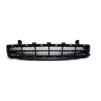 Replacement Black Plastic Front Bumper Cover Grille (See compatibility Chart)