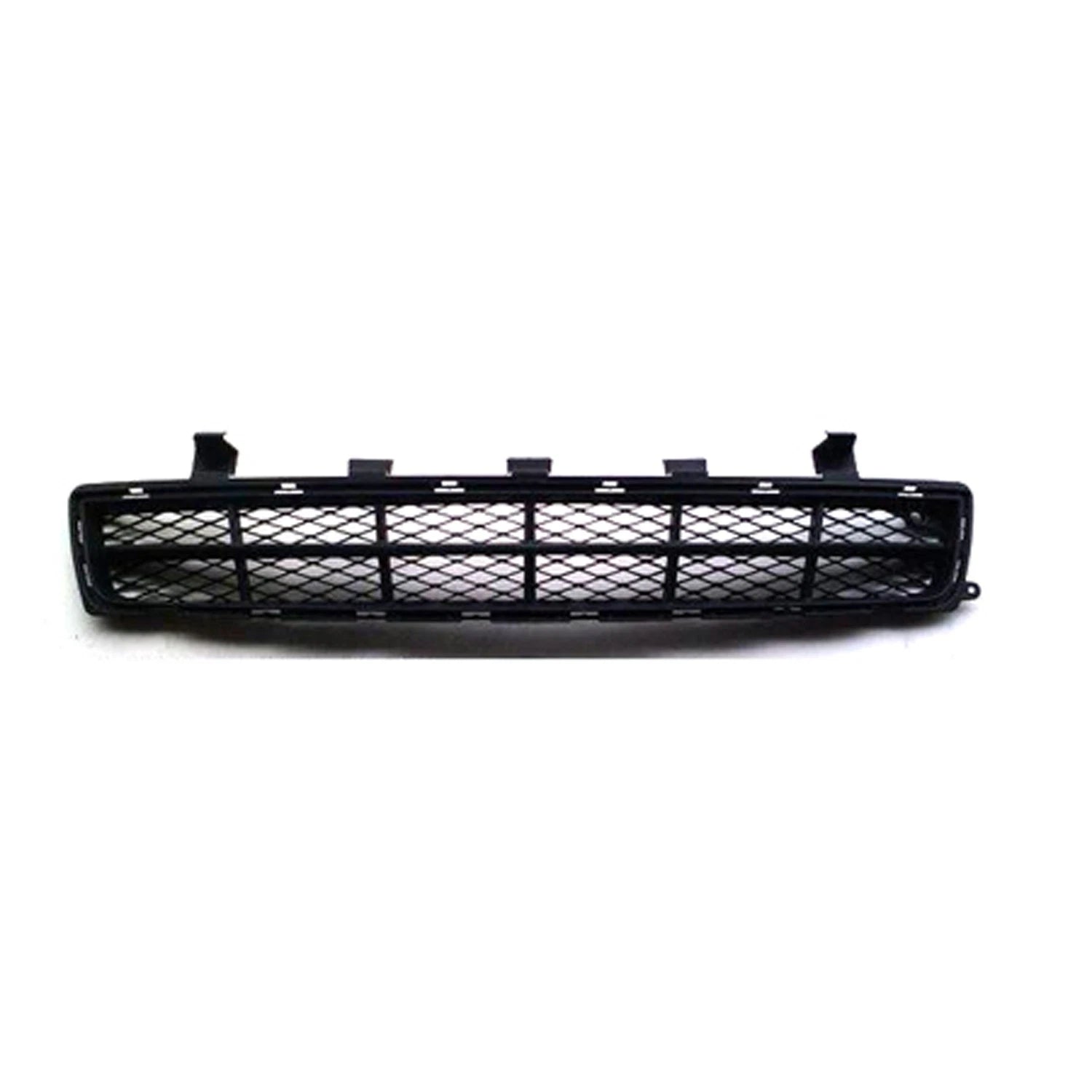 Replacement Black Plastic Front Bumper Cover Grille (See compatibility Chart)