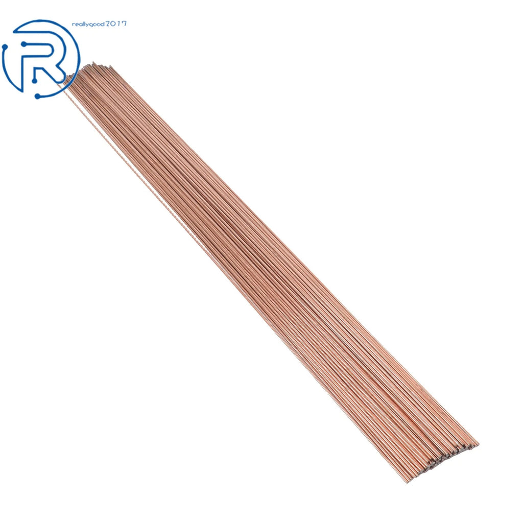 Set of 10 Carbon Steel TIG Welding Rods for ER70S2