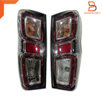 LED Grey Trim Tail Lamp Light Assy for Isuzu D-Max Ute (2020-2025)