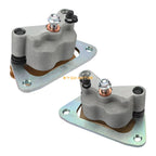 Front Left Right Brake Calipers for Polaris RZR 570/RZR S 570/RZR 800/RZR S 800