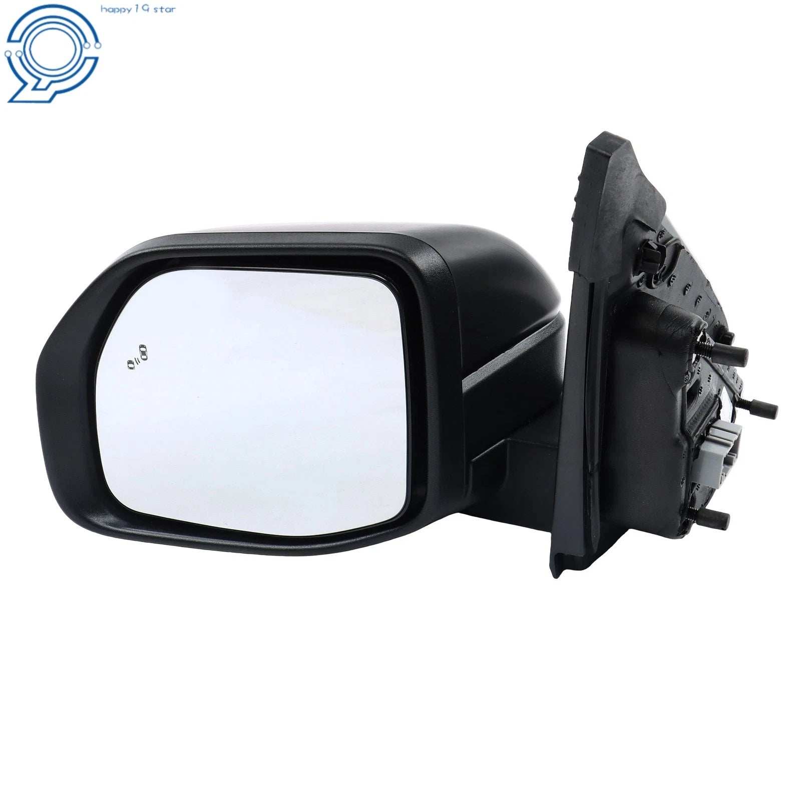 Heated Driver Left Side Mirror NZ6Z17683L for Ford Maverick (2022–2024)