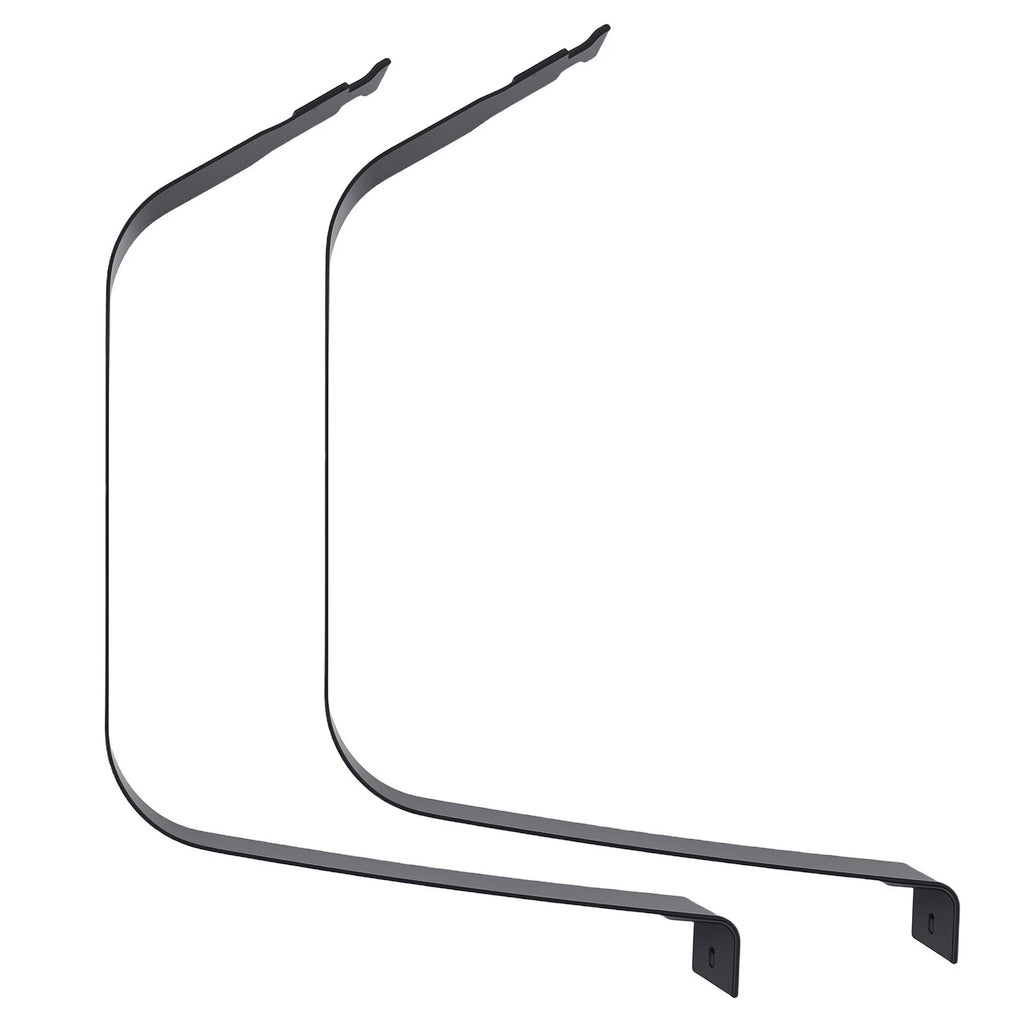 2Pcs Fuel Tank Strap for Dodge Dakota (1987–2004) Corrosion Resistant