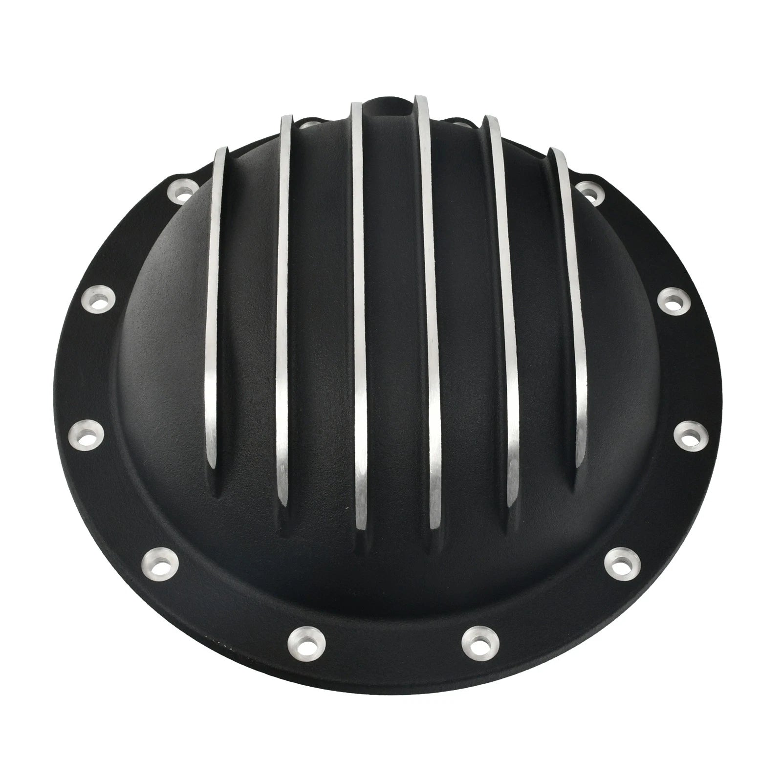 Differential Cover for Jeep AMC Model 20 (12 Bolts) with Gasket & Drain Plug