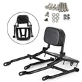 Sissy Bar Backrest Luggage Rack for Honda Rebel CMX500 CMX300 (2017–2023)