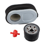 Air & Oil Filter Kit for Lawn Maintenance (Compatible with 93705122)