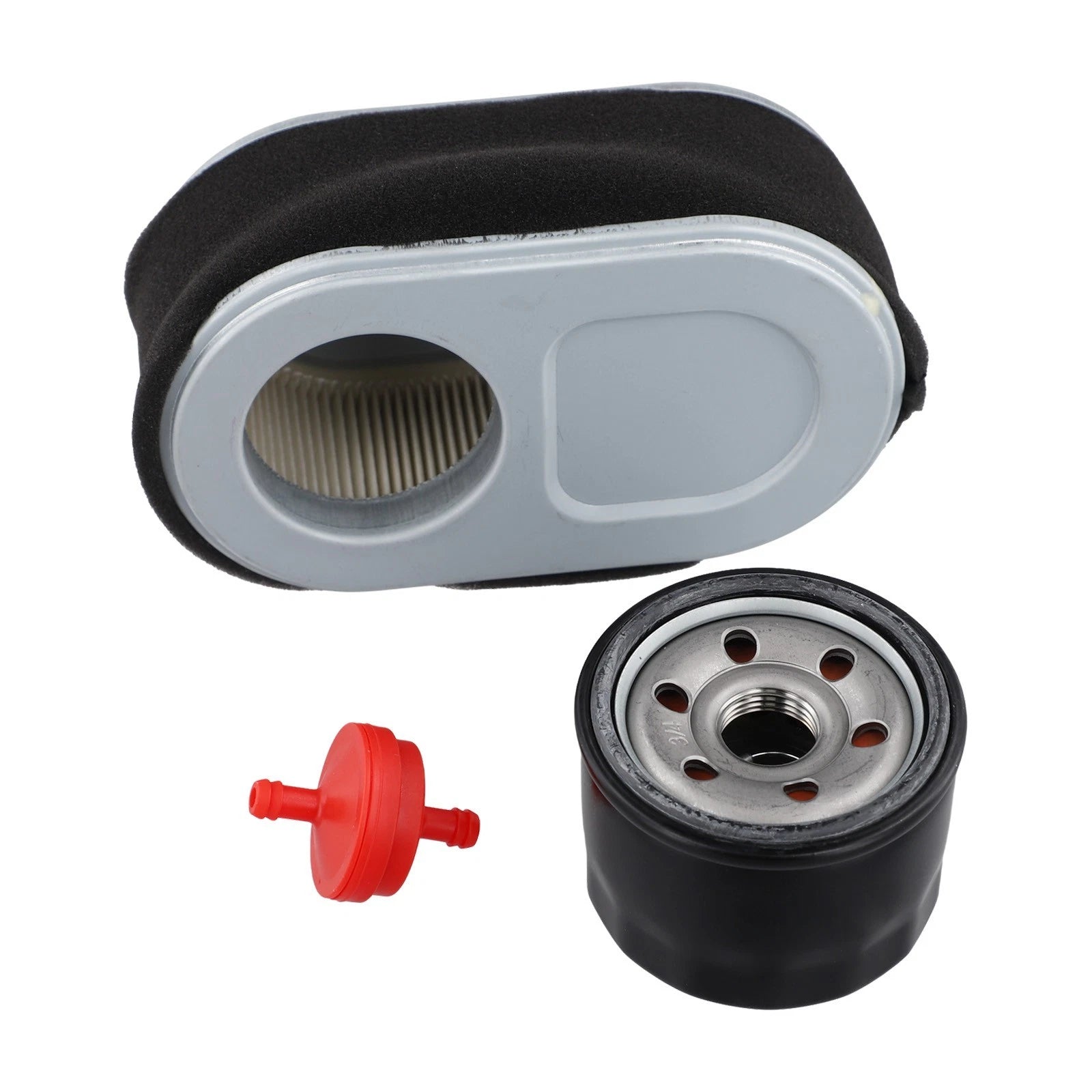Air & Oil Filter Kit for Lawn Maintenance (Compatible with 93705122)