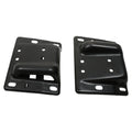 Set of 2 Front Bumper Brackets for Dodge Ram 2500 (2002–2018)