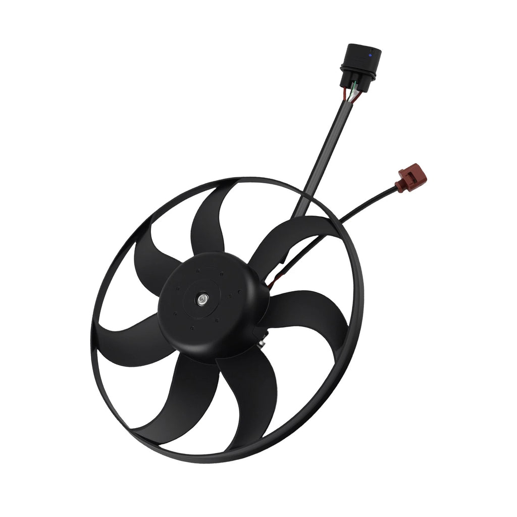 Electric Radiator Cooling Fan for Audi A3 Quattro/TT for VW Passat (2005–2015)