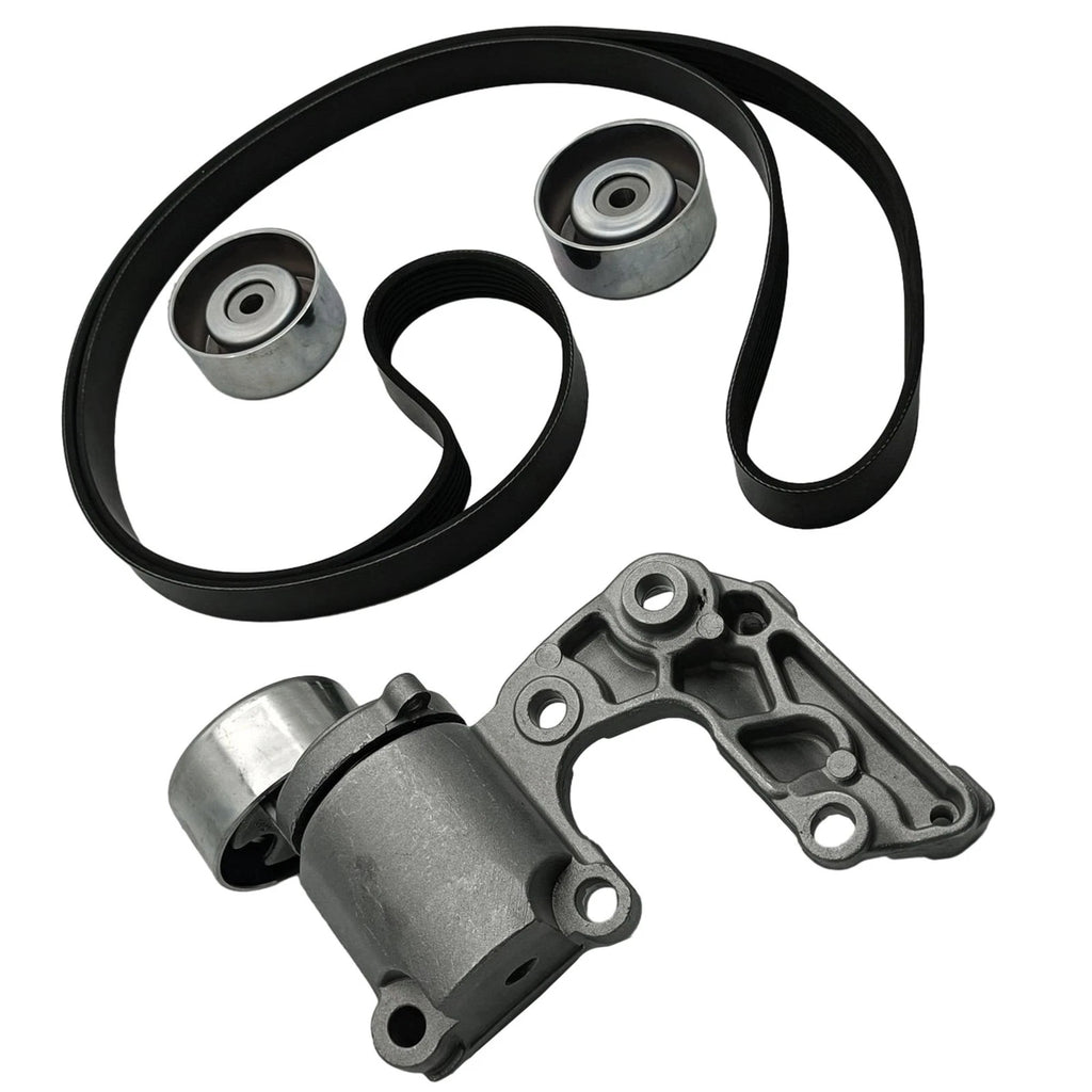 Serpentine Belt for Lexus ES350 RX350, Toyota Avalon Camry Sienna (2007–2019)