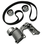 Serpentine Belt for Lexus ES350 RX350, Toyota Avalon Camry Sienna (2007–2019)