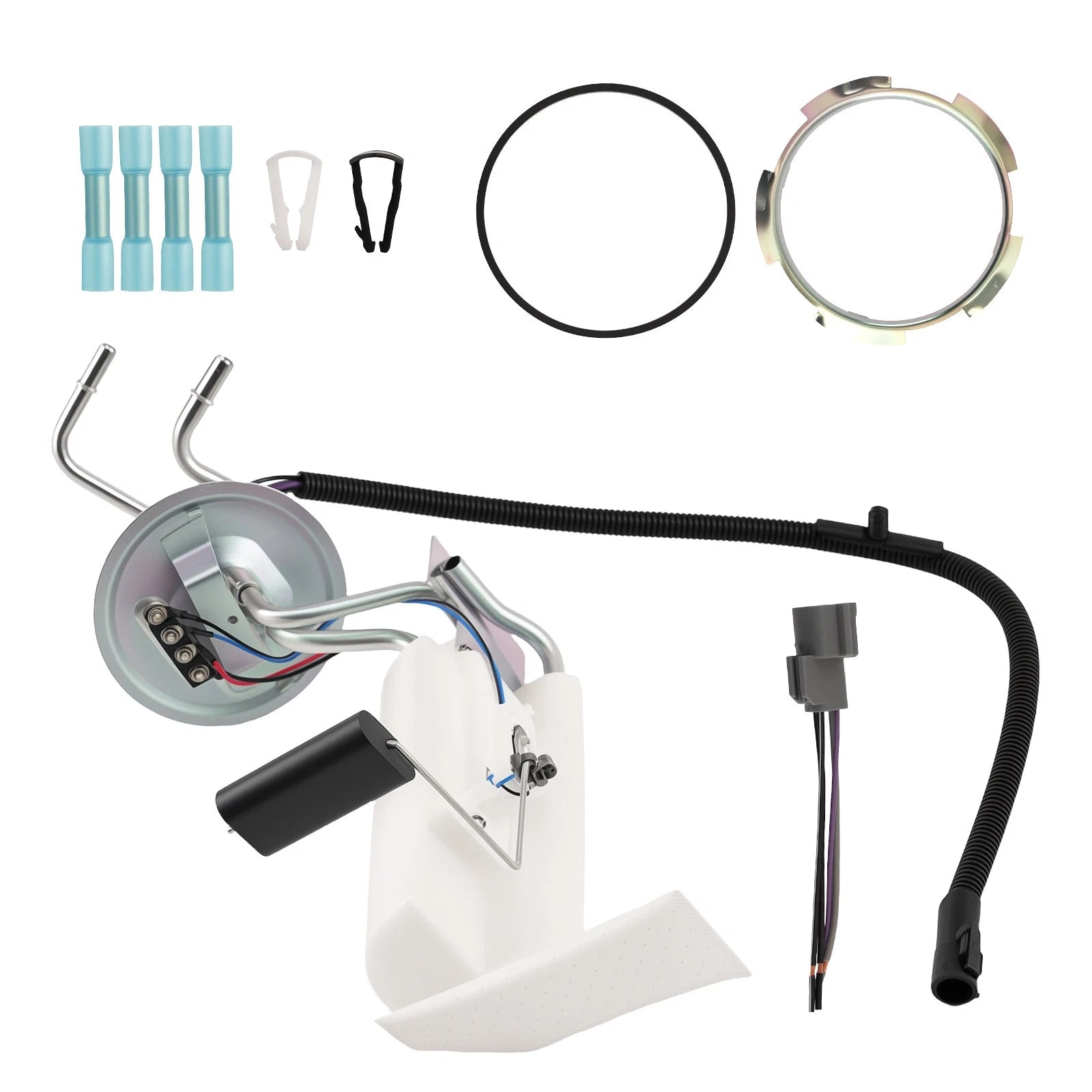 Electric Fuel Pump Sending Unit for Ford F-150 (1992–1998)