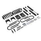 Set of 4 Drop Lowering Springs Shocks Flip Kit for GMC C15/C1500 (1973–1987)