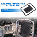 Transmission Filter Oil Pan Gasket Kit for Mitsubishi Eclipse (No.MD758684)