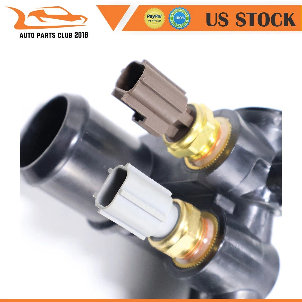 Thermostat Housing Assembly for Ford Ranger Mazda B2500 (1998-2001)