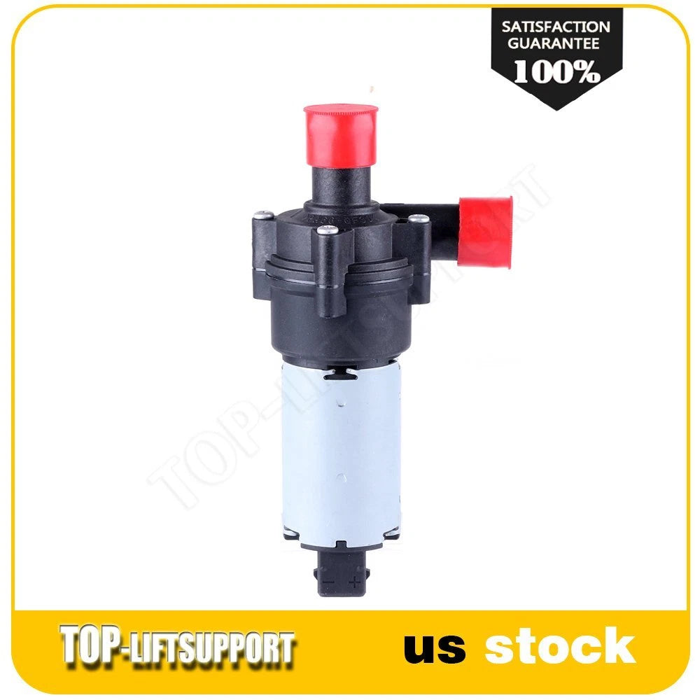 Electric Secondary Auxiliary Water Pump for Audi A6 Quattro