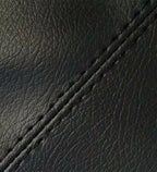 Dash Trim Leather Cover for Chevrolet Camaro (2012–2014) Black