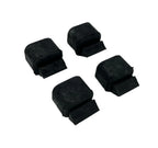 Rubber Door Bumpers Set for 1966–1967 Chevy Chevelle