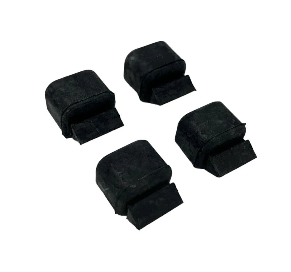 Rubber Door Bumpers Set for 1966–1967 Chevy Chevelle