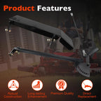 Chute Blocker for Ferris IS700Z ISX800 ISX2200 ISX3300 (61")