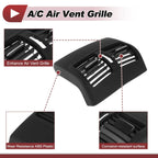 Rear Center Console Air Outlet Vent Grille for Mercedes-Benz (2016-2023)
