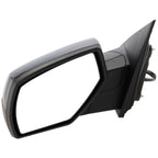 Driver Left Side Heated Mirror for Chevy Silverado 2500 HD