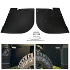 Rear Mud Guards for Polaris Ranger XP 900 XP 1000 (2013–2017)