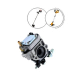 Carburetor 161517-9 for EB5300 EB5300TH (52.5cc) Blower