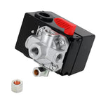 Air Compressor Pressure Switch for Various Models (95/125 PSI)