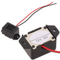 Car Light Off System for 12V Vehicles (Buzzer Beeper)