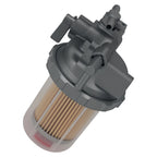 Engine Fuel Filter AM879740 for John Deere 110 Backhoe (1600–1620)