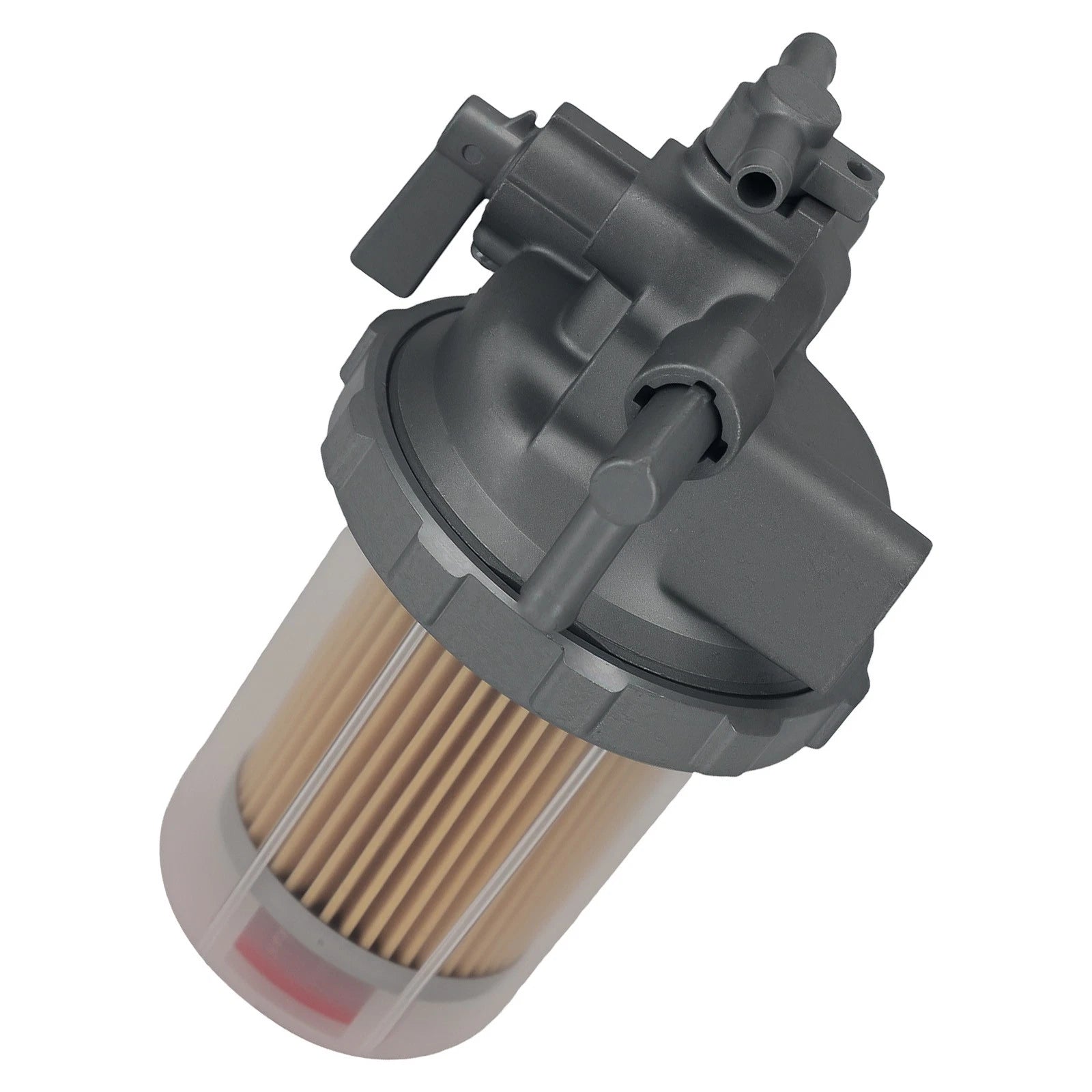 Engine Fuel Filter AM879740 for John Deere 110 Backhoe (1600–1620)