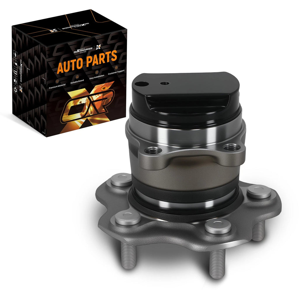 Rear Wheel Hub & Bearing for Nissan Rogue/Rogue Sport (2014–2019) 512534 FWD