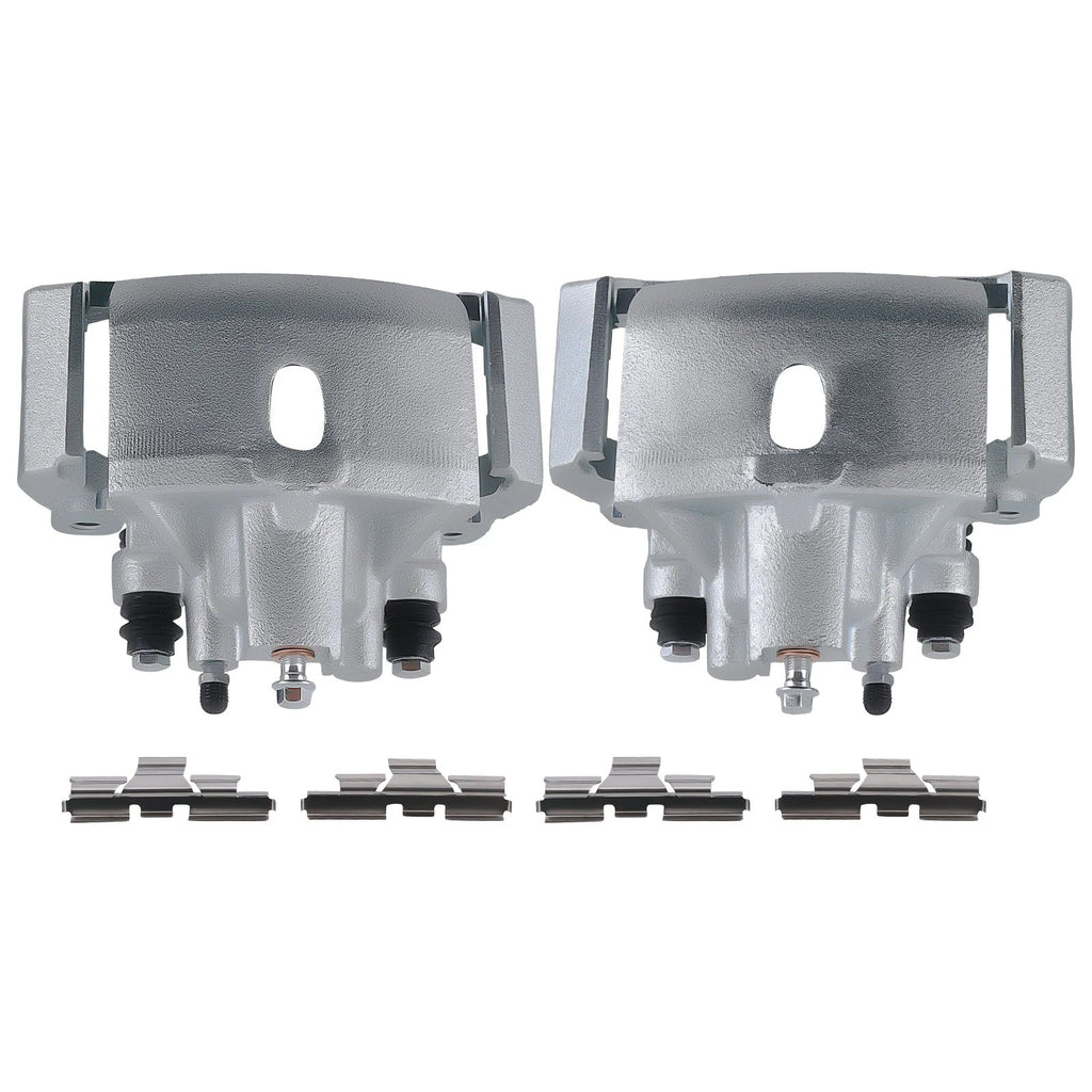 Complete Disc Brake Caliper Set for Dodge Durango (2004–2009)