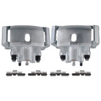Complete Disc Brake Caliper Set for Dodge Durango (2004–2009)
