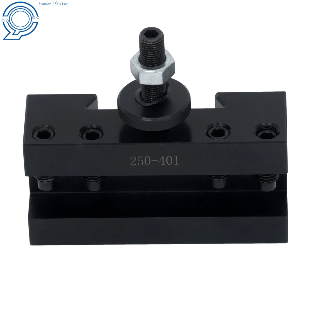 Tool Holder for Industrial CA 250-401 (Hardened Steel, Quick Change)