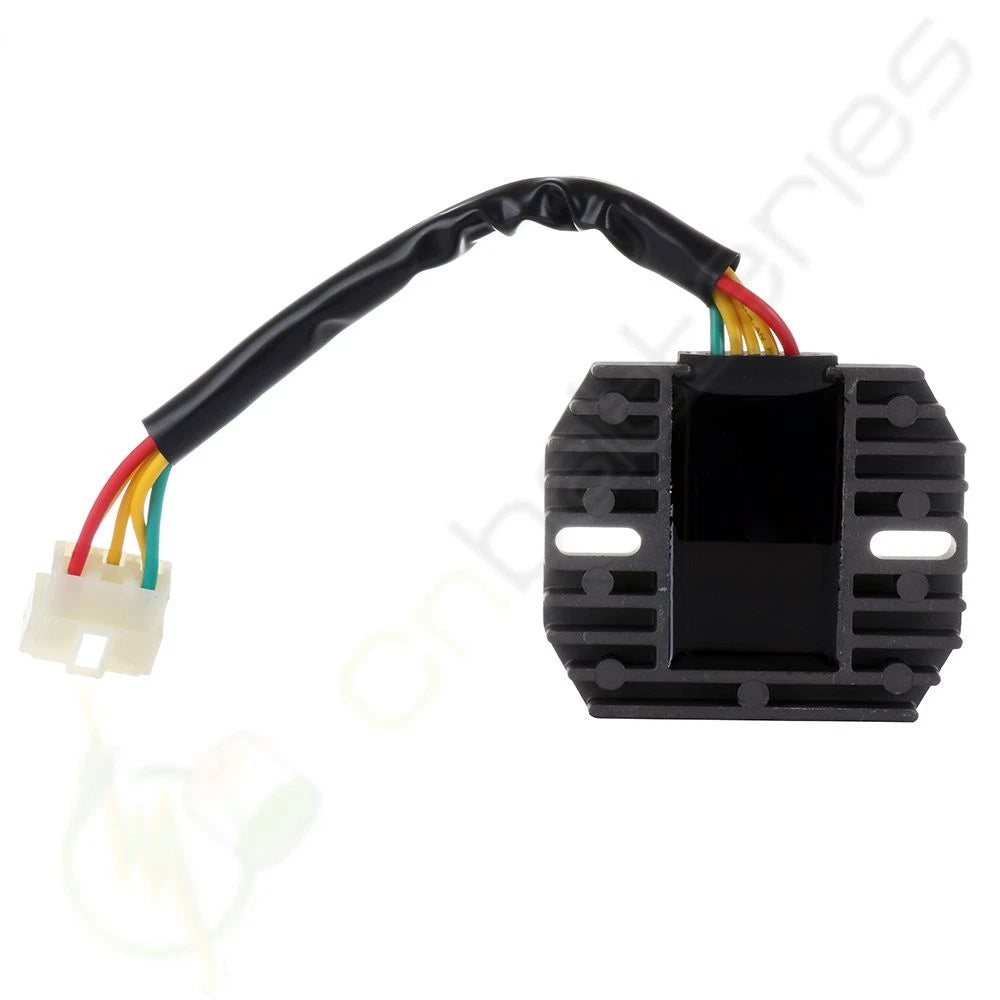 2Pcs Regulator Rectifier for Arctic Cat Bearcat 454 400 (1998) T1300819