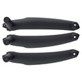 3Pcs Door Handle Trim Cover for BMW X5 E70 LCI, X6 E71 (2008–2013)