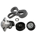 Accessory Drive Belt Kit for Dodge Sprinter 2500 3500 (2007–2015)