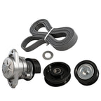 Accessory Drive Belt Kit for Dodge Sprinter 2500 3500 (2007–2015)