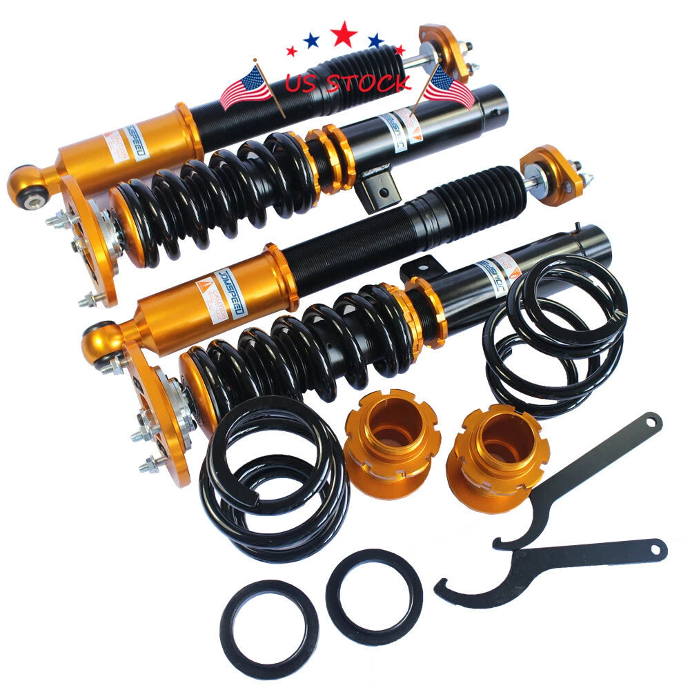 Coilover Suspension Set for BMW 3 Series E46 (1998-2006)