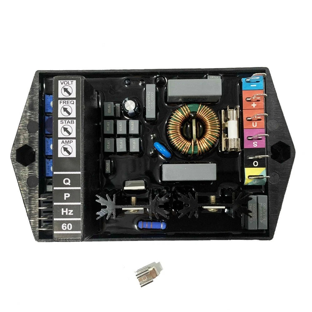 Automatic Voltage Regulator for Gensets (2010–2023)