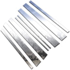 Luxury FX Pillar Post Trim Kit for Toyota Highlander (2001–2007)