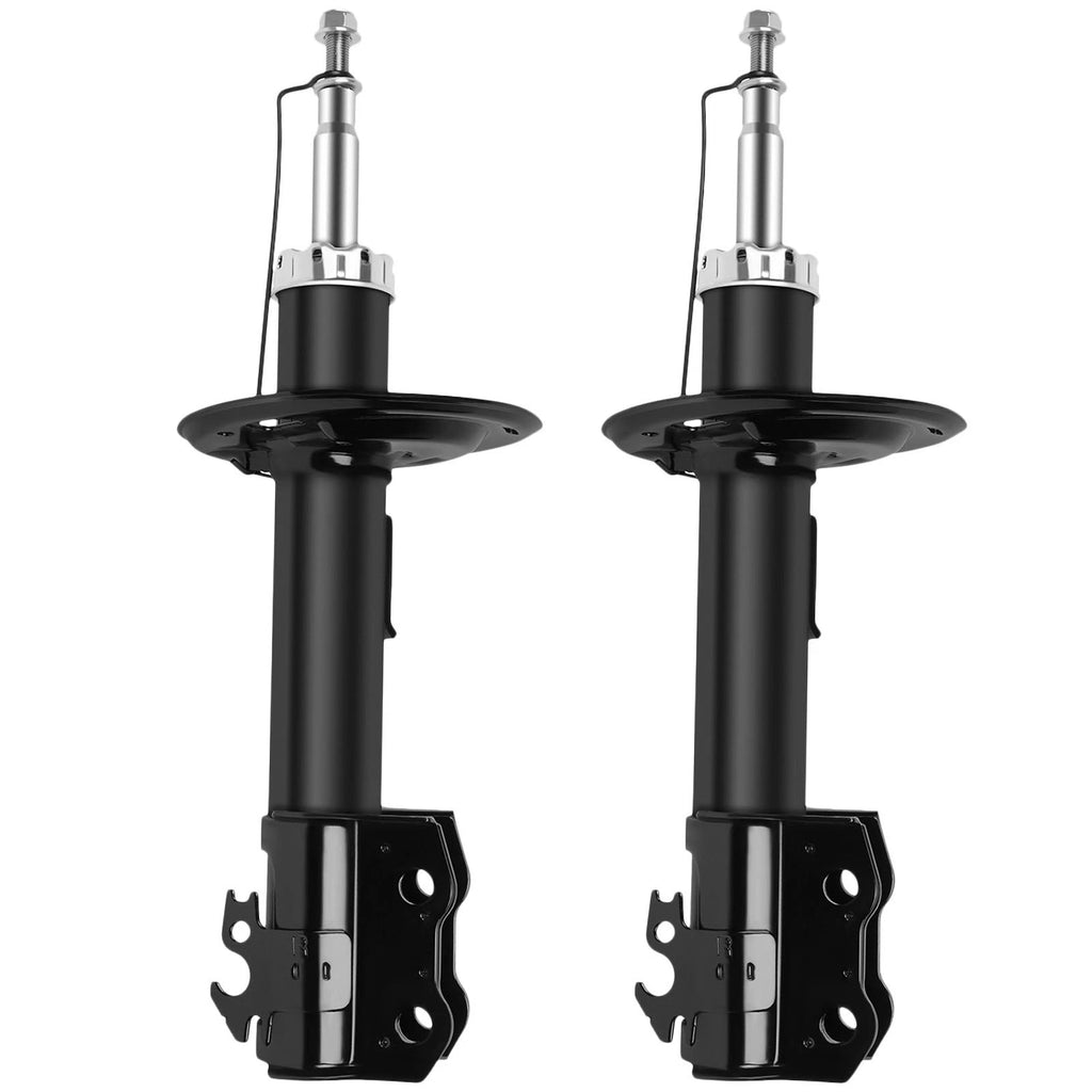 Set of 2 Front Struts for Toyota Yaris (2004–2006)