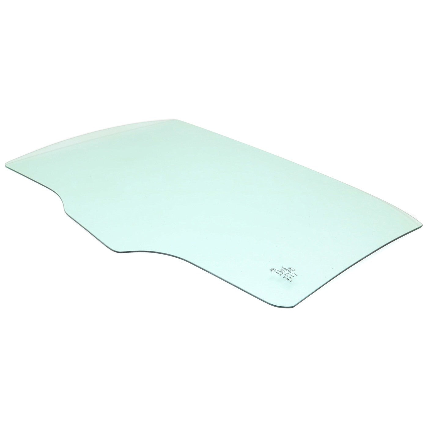 Rear Driver Door Glass for Honda Accord (2003–2007)