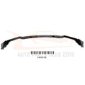 Gloss Black Front Splitter Lip for Infiniti Q50 Sport (2014–2017)