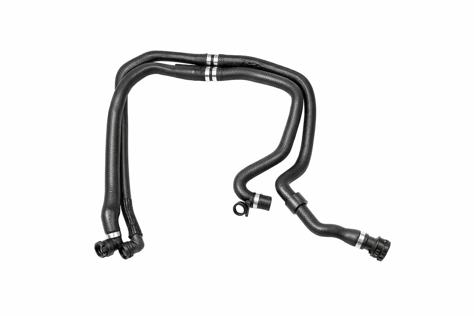 HVAC Heater Hose Assembly for BMW X3 3.0si (2007–2010) 17123448462