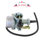 Carburetor for Suzuki DRZ110 (2003–2005) & Kawasaki KLX110L (2010–2016)