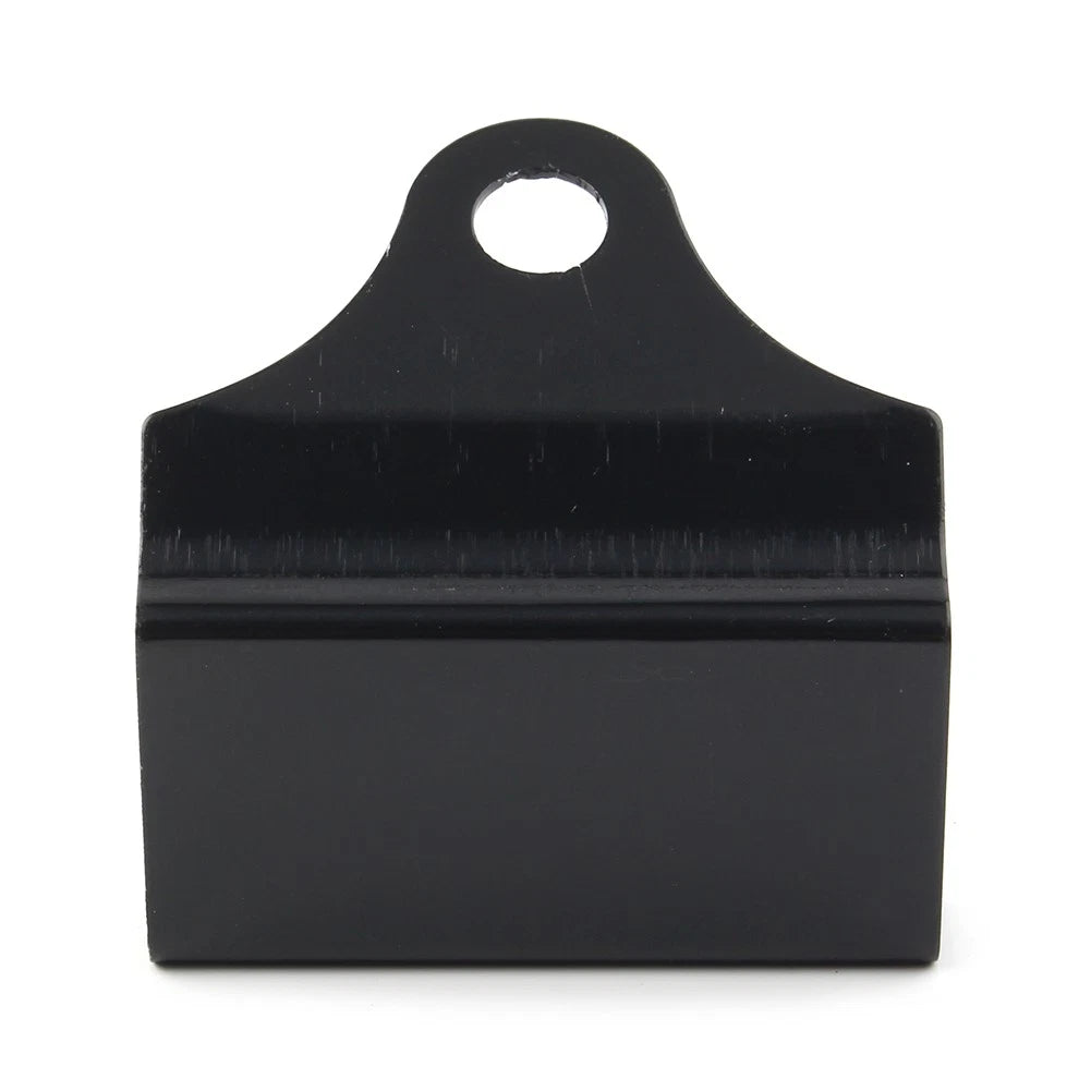 CNC Aluminum Water Temperature Meter Mounting Bracket for Universal