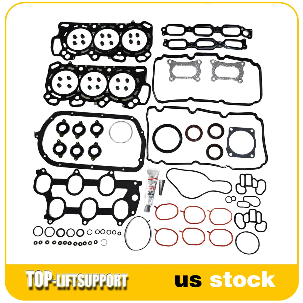 Cylinder Head Gasket Set for Acura 3.5L V6 (2014–2022)